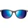 Julbo Idol Sonnenbrille - Black Transluscent / Blue - Spectron 3 CF/CAT3