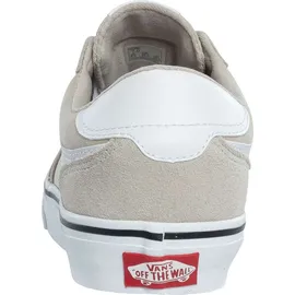 Vans Brooklyn LS Herren Beige/Grau/Silber 45