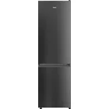 Haier Kühl-Gefrier-Kombination 377 Liter Edelstahlfront WIFI hOn App HDW1620CNPD - Schwarz