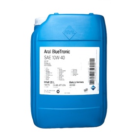 Aral BlueTronics 10W-40 20 Liter
