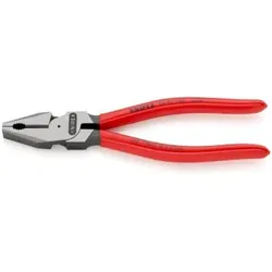 KNIPEX 02 01 180 Kraft-Kombizange 180 mm