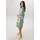 Aniston SELECTED Blusenkleid Mehrfarbig 36