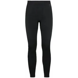 Odlo Herren Performance Warm Eco Leggings schwarz