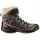 Salomon XA Pro V8 Winter CSWP Kinder Pewter/Black/Peach Fuzz 37