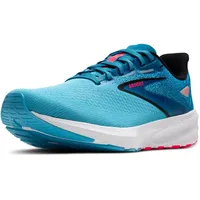 Brooks Herren Launch 10 blau 45.5