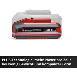 Einhell SEALED Power X Change Plus 18 V 3,0 Ah