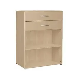 Geramöbel Regal 800 x 42 x 110,4 cm Braun