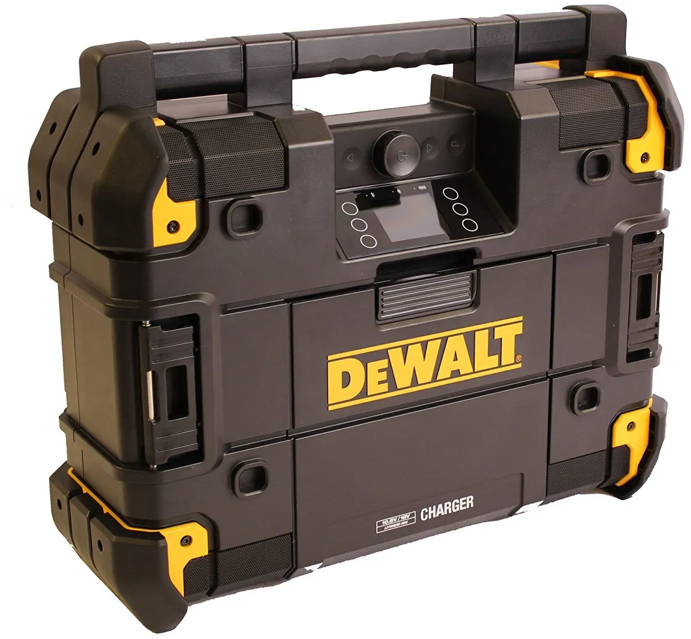 dewalt dwst1-81078 tstak akku- netzradio dab