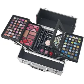ZMILE COSMETICS Kosmetik-Koffer My Treasure Case, 113 Teile Sets & Paletten