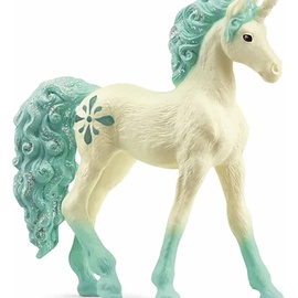 Schleich 70764 - Bayala, Sammeleinhorn Aquamarin,