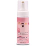 Rosense Reinigungschaum mit 91% Rosenwasser Reinigungsschaum 150 ml