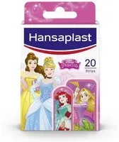 Hansaplast Kids Pansements Disney Princesses Strips Pansement(S) 20 pc(s)