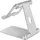 InLine Aluminium Tablet Halter universell bis 13" Grau
