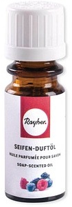 Rayher Seifen-Duftöle süße Beeren transparent