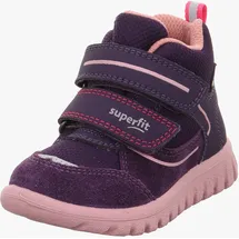 superfit Sport7 Mini Kinder Lila/Rosa 25