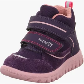 superfit Sport7 Mini Kinder Lila/Rosa 25