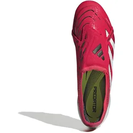 adidas Predator Elite FT FG - rot, 40 2/3