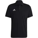 adidas Entrada 22 Poloshirt Schwarz XL