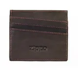Zippo Kartenetui Mokka