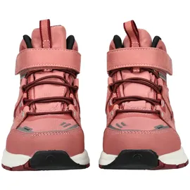 Ricosta Klettstiefel Rosa 32