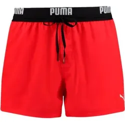 PUMA Herren Badehose Badeshorts Logo Swim Shorts 100000030 2XL