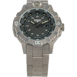 Traser H3 Tactical Adventure Collection P99 T 110666 - grau - 46mm