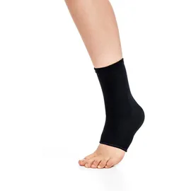 Antar Sprunggelenkbandage Schwarz L