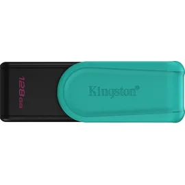 Kingston DataTraveler Exodia 3.2 Gen1 USB-Stick Schwarz/Türkis