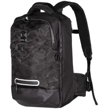 Knox EDA Every Day Adventure Rucksack Schwarz