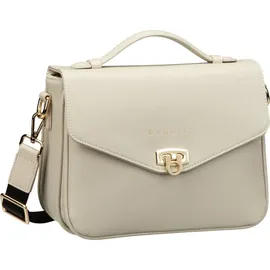 Bugatti Ella Classic Bag Umhängetasche Kunstleder Beige