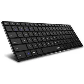 Rapoo WL X9300M Blade DE Set schwarz (18135)