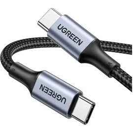 UGREEN USB-C 100W 1m black