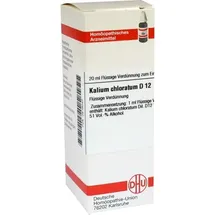 DHU-Arzneimittel KALIUM CHLORAT D12