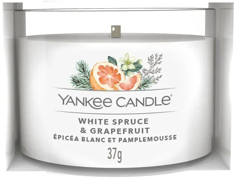 White Spruce & Grapefruit 37g