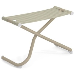 Hocker Snooze - taupe - beige
