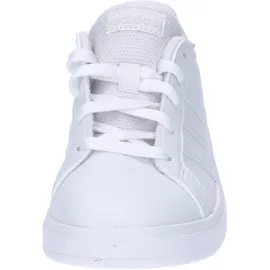 Adidas Grand Court Lifestyle Tennis Lace-Up Kids Cloud White / Cloud White / Grey One 38