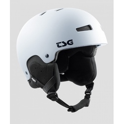 TSG Gravity Solid Color Helm satin skyride Gr. SM