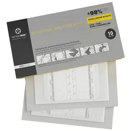 Tattoo Med GmbH TattooMed protection Patch MILKY