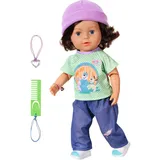 Zapf Creation BABY born Brother Play & Style 43cm