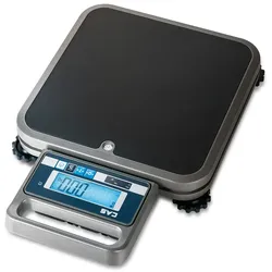 Die CAS PBII überzeugt als mobile, robuste und vielseitige Plattformwaage. Ideal z.B. auch für die Ernte und die Großküche