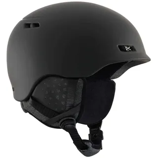 Anon Herren RODAN Snowboardhelm, Black EU, L