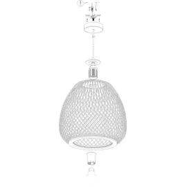 EGLO Dembleby 1-flg. natur
