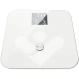 TrueLife FitScale W7 BT Digitale Personenwaage Wägebereich (max.)=180kg Weiß Mit Bluetooth