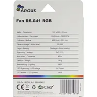 Inter-Tech Argus RS-041 RGB 120mm (88885482)