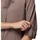 Columbia Silver Ridge Utility II Hemd Braun L