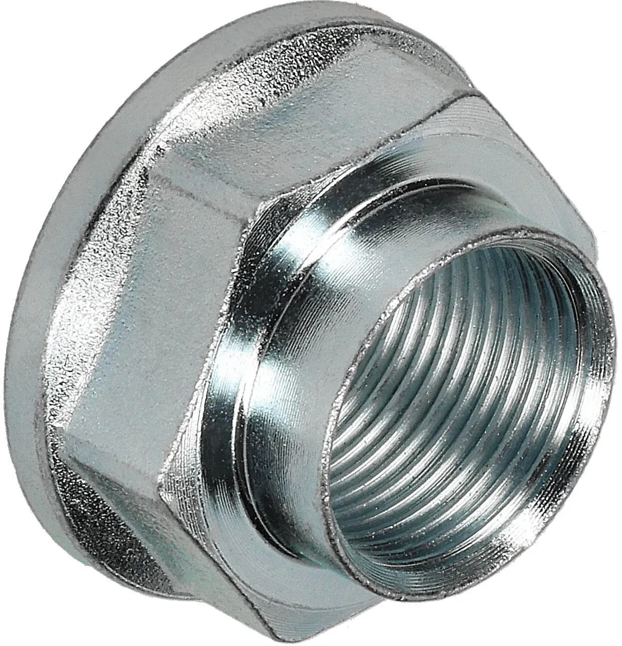 F.BECKER Mutter, Achsstummel 25210099 für Fiat Subaru Suzuki