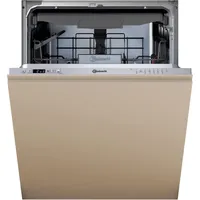 Bauknecht BK4IB14BN7LA0S Einbau-Geschirrspüler (vollintegrierbar, 598 mm breit)