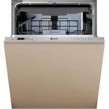 Bauknecht BK4IB14BN7LA0S Einbau-Geschirrspüler (vollintegrierbar, 598 mm breit)