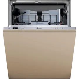 Bauknecht BK4IB14BN7LA0S Einbau-Geschirrspüler (vollintegrierbar, 598 mm breit)