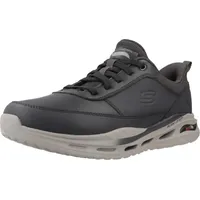 SKECHERS Arch Fit Orvan Herren Schwarz 44